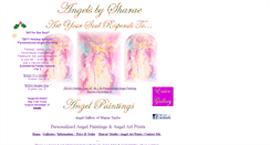 Desktop Screenshot of angelsbysharae.com